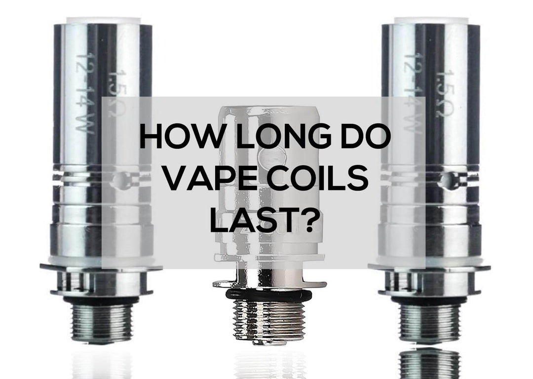 How Long Do Vape Coils Last?