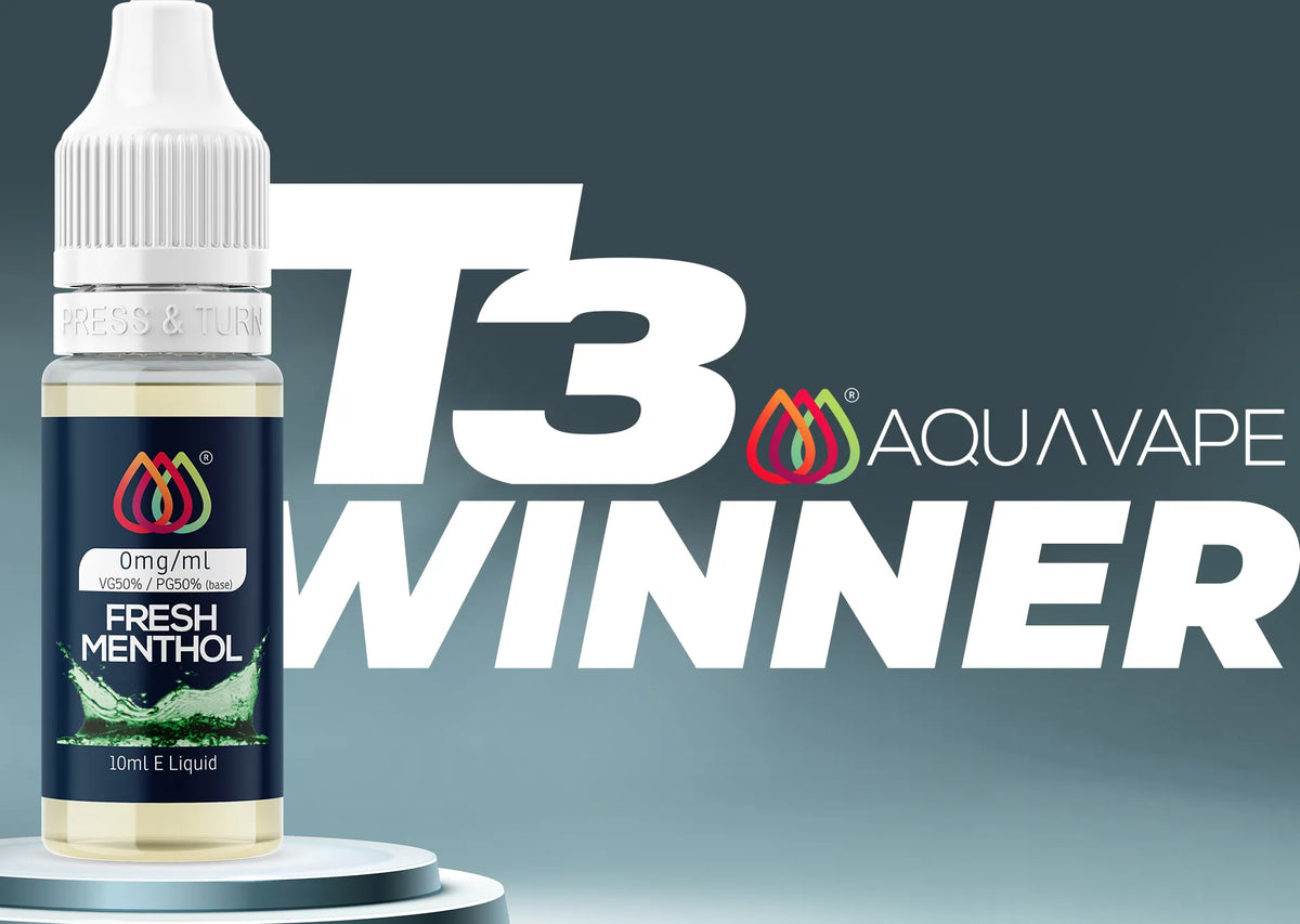 What’s in a Name? The Best Vape Brands in The UK AquaVape Vape News