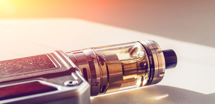 IS YOUR VAPE LEAKING? 7 CAUSES AND HOW TO ADDRESS THEM