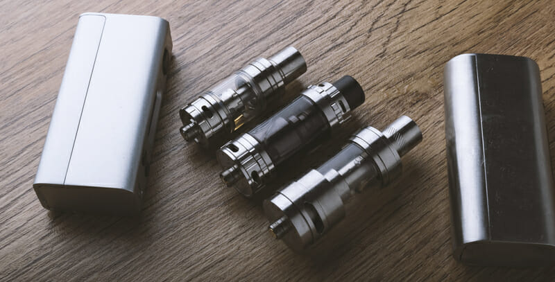 HOW TO CLEAN A VAPE TANK