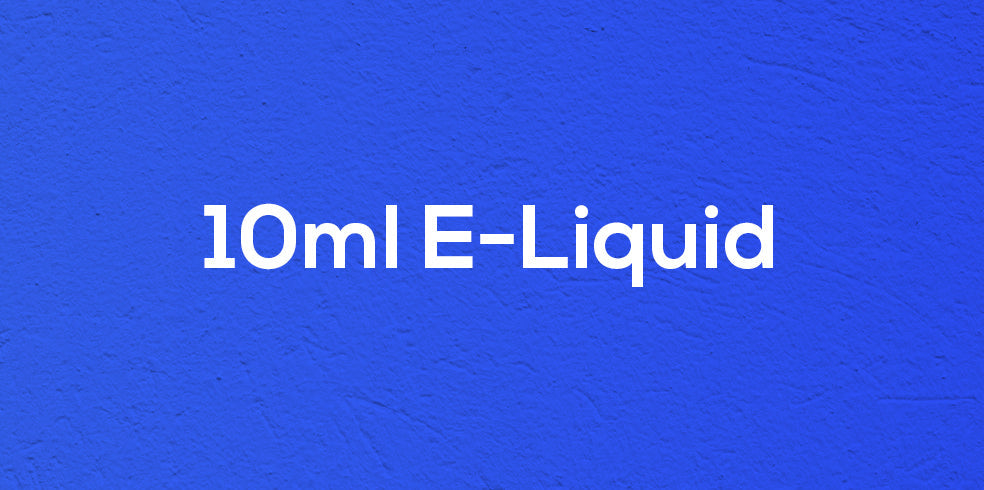 10ml E-Liquid