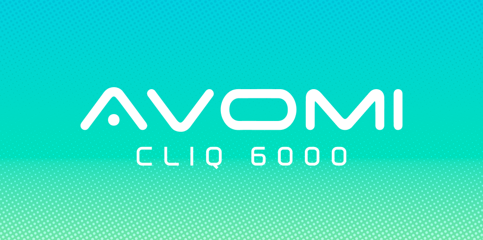 Avomi Cliq 6000