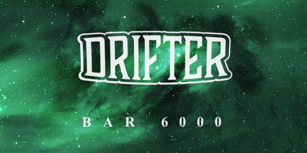 Drifter Bar 6K