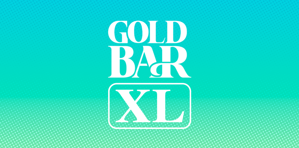 Gold Bar XL