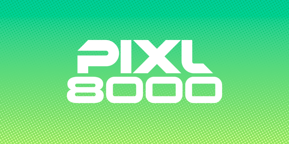 Pixl 8000