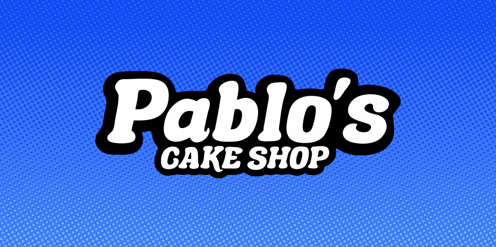 Pablo's Cake Shop