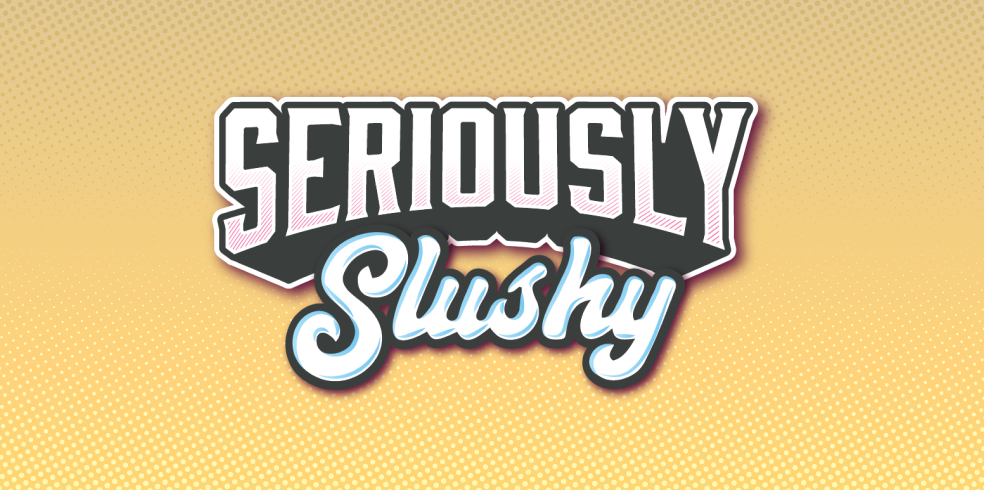 Seriously Slushy E-Liquids