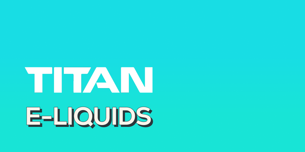 Titan E-liquids