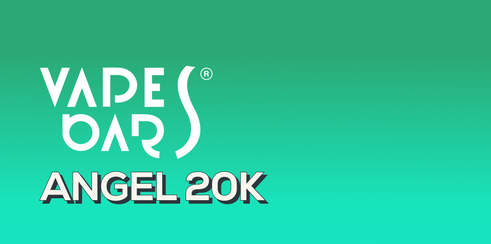 Vapes Bars Angel 20k