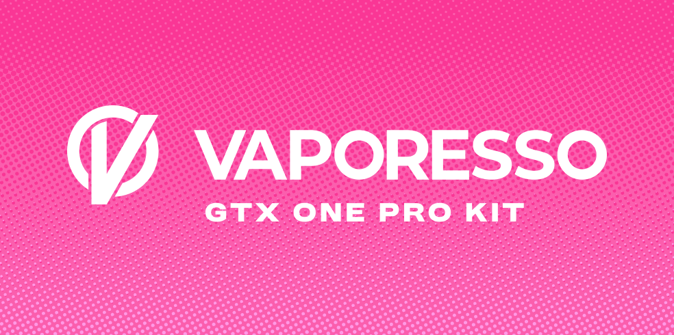 Vaporesso GTX One Pro