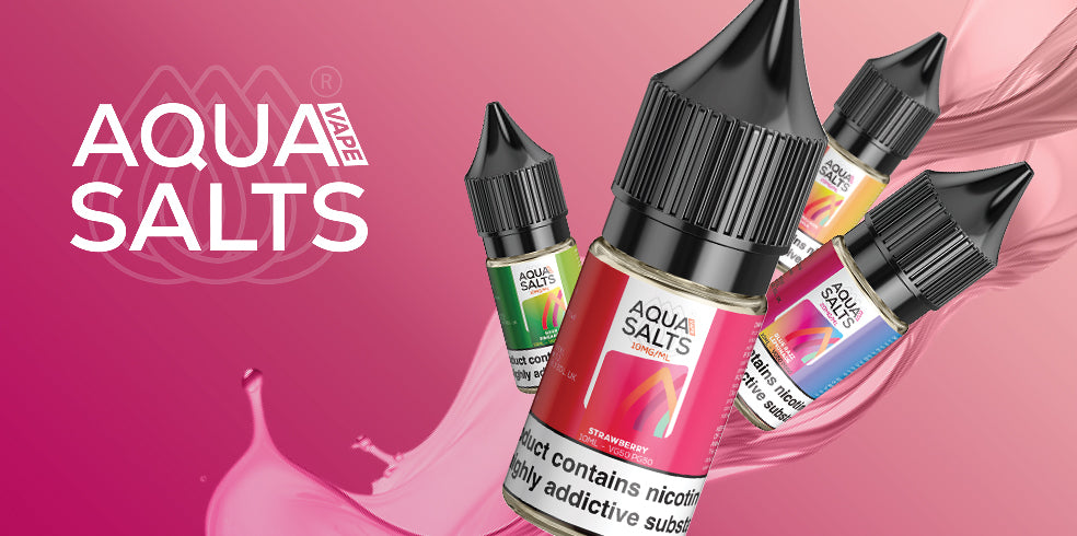 Aqua Salts E-Liquids