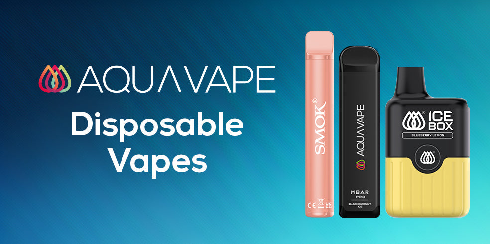 Aquavape Disposable Vapes