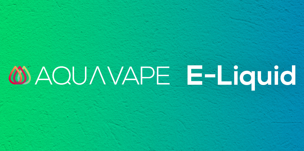 Aquavape E-Liquid