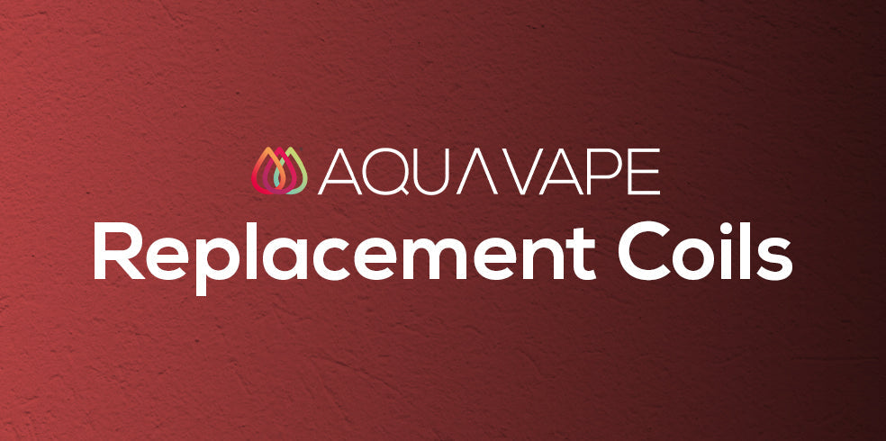 Aquavape Replacement Coils