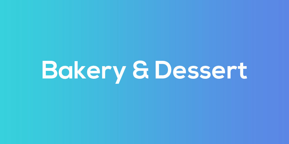 Bakery and dessert disposable vapes