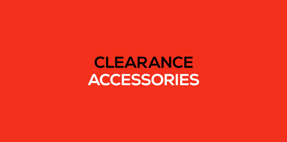 Clearance Accessories