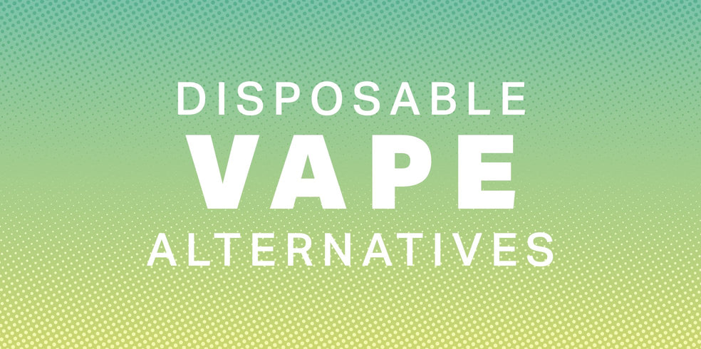 disposable vape alternative