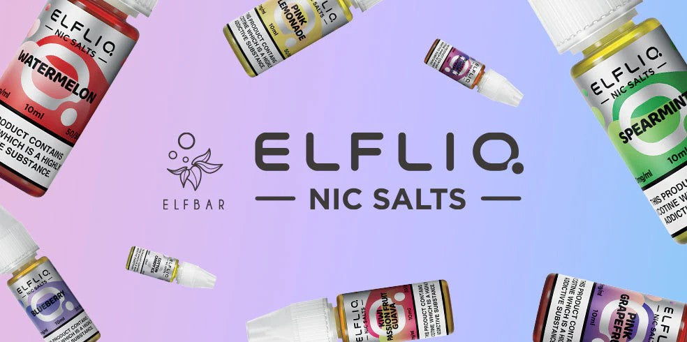 Elfliq E-Liquid