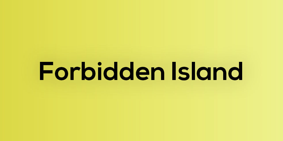 Forbidden Island E-Liquid