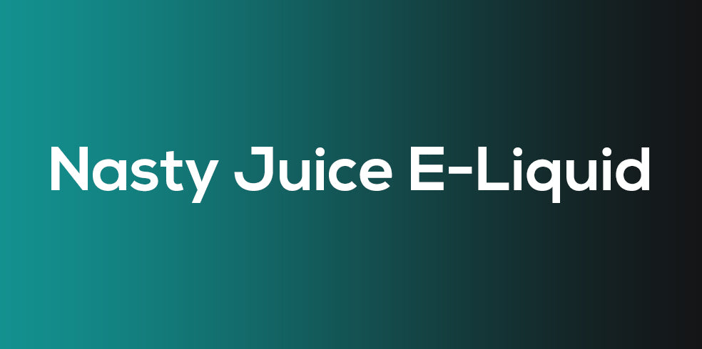 Nasty Juice E-Liquid