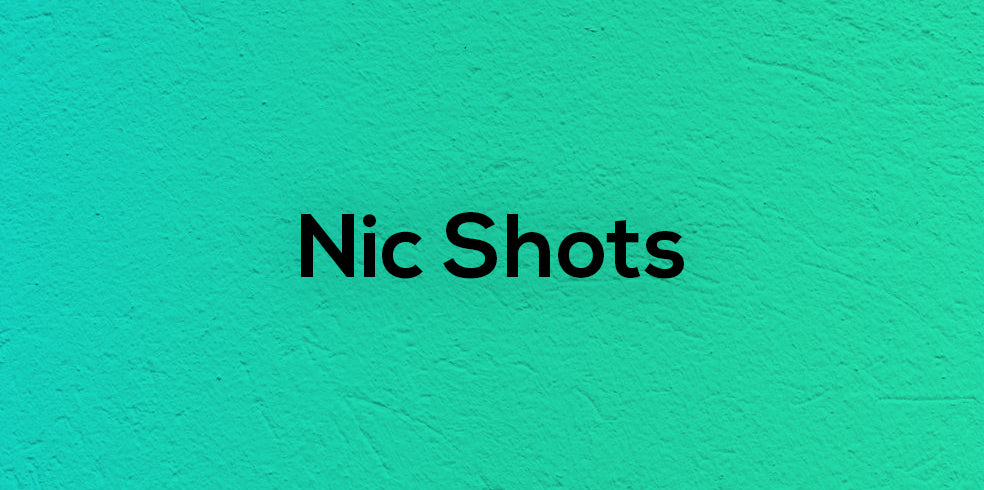 Nicotine Shots