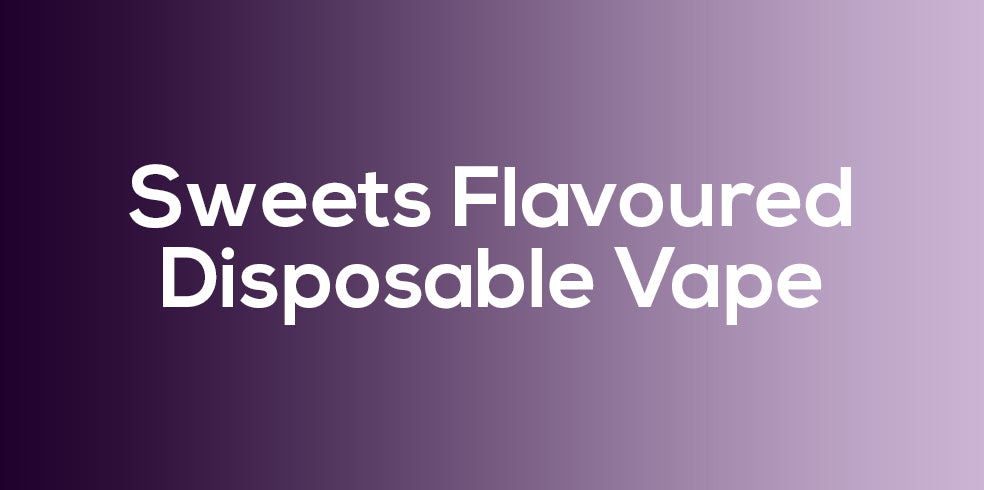 Sweets Disposable vapes
