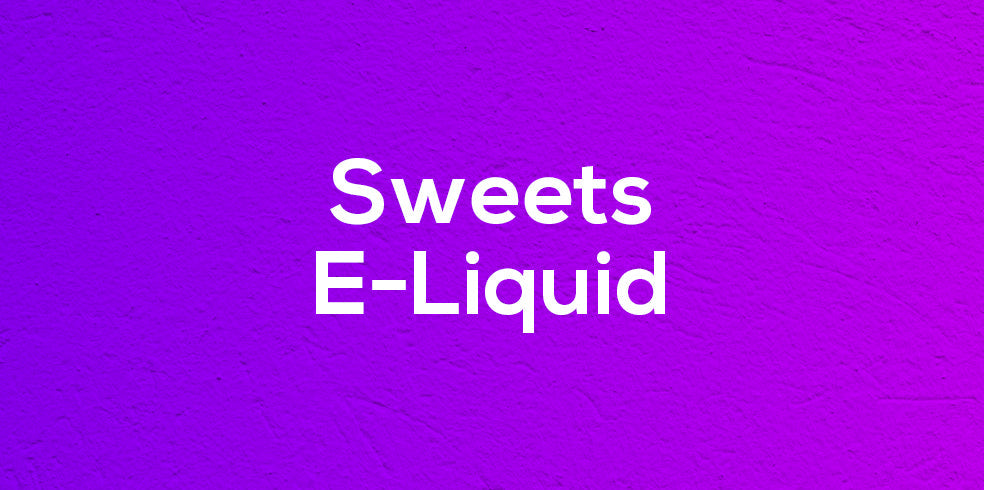 Sweets E-Liquid