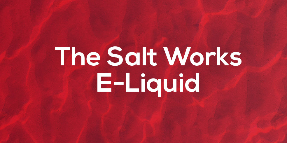 The Salt Works Eliquid