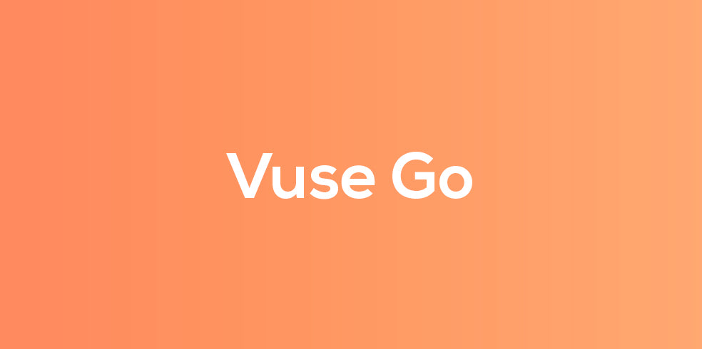 Vuse Go Disposable Vapes