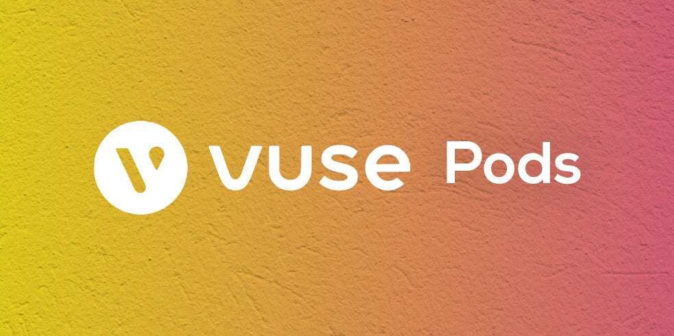 Vuse Vape | Mix & Match Pre-filled Pods