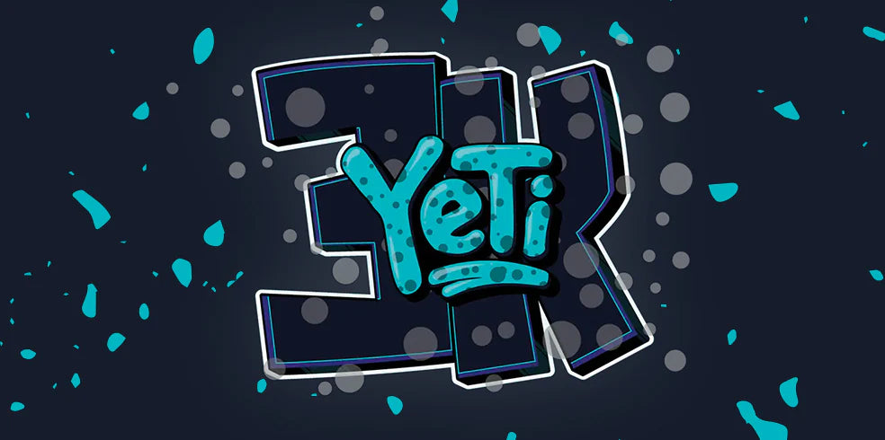 YETI 3K Bar Salts