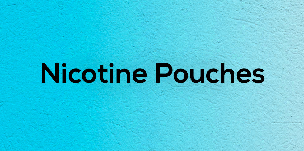 Nicotine Pouches