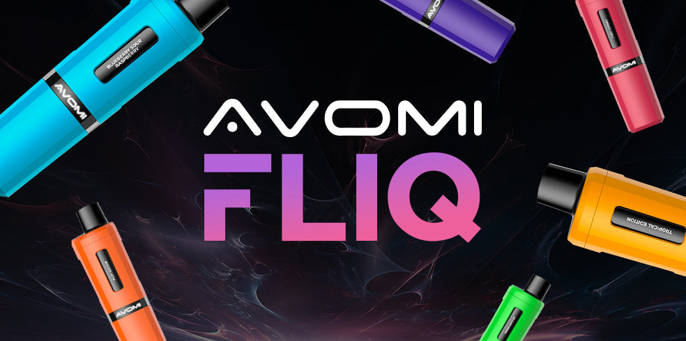 Avomi Fliq 4in1 Pod Kit