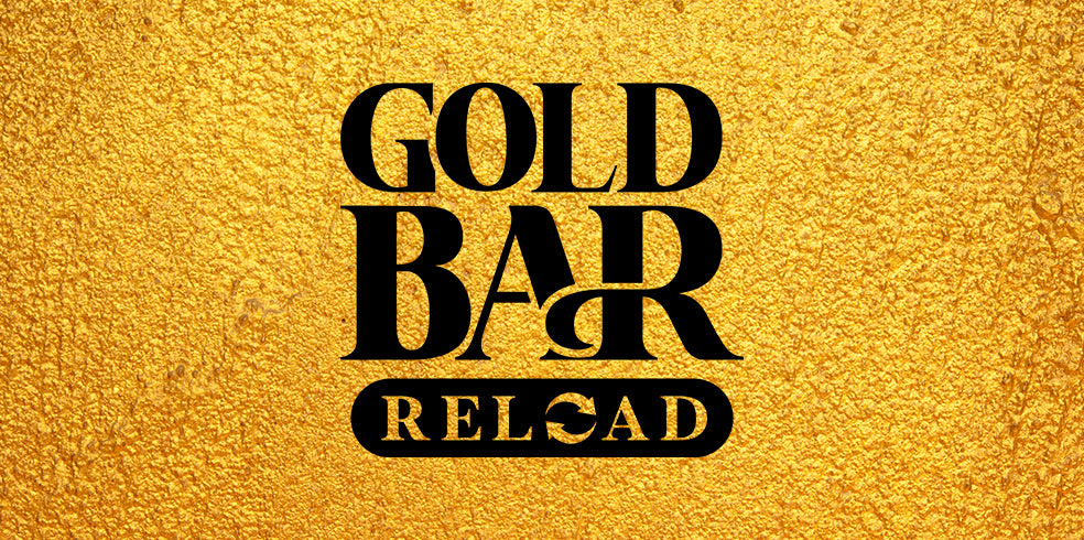 Gold Bar Reload Vape Kits