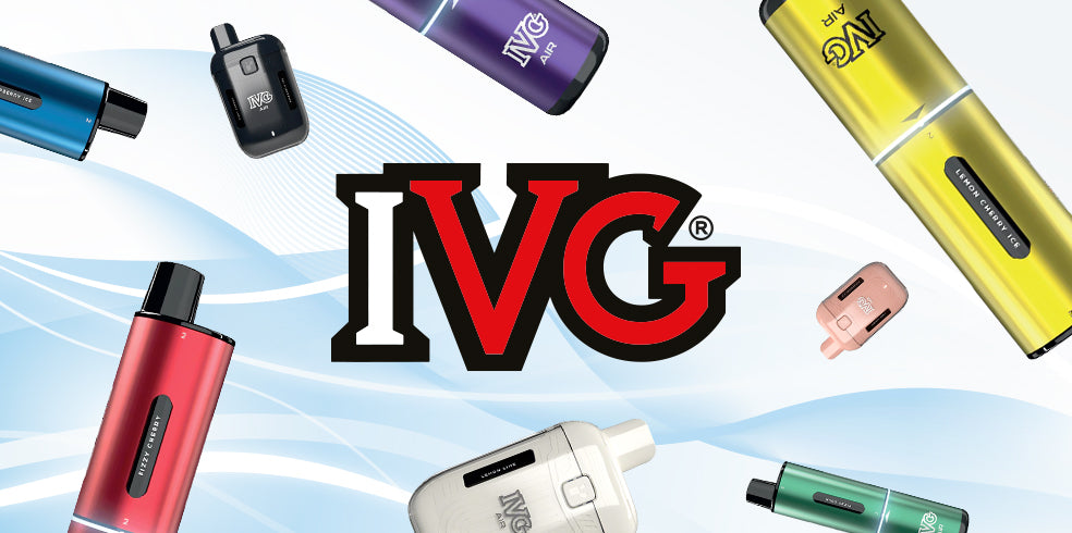 ivg air red Elux Vape Juice