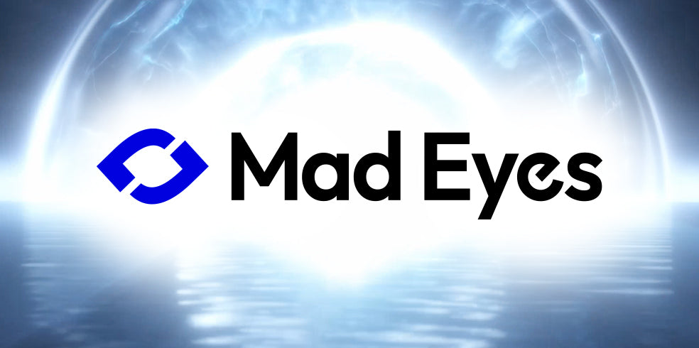 Mad Eyes Hoal Disposable Vapes