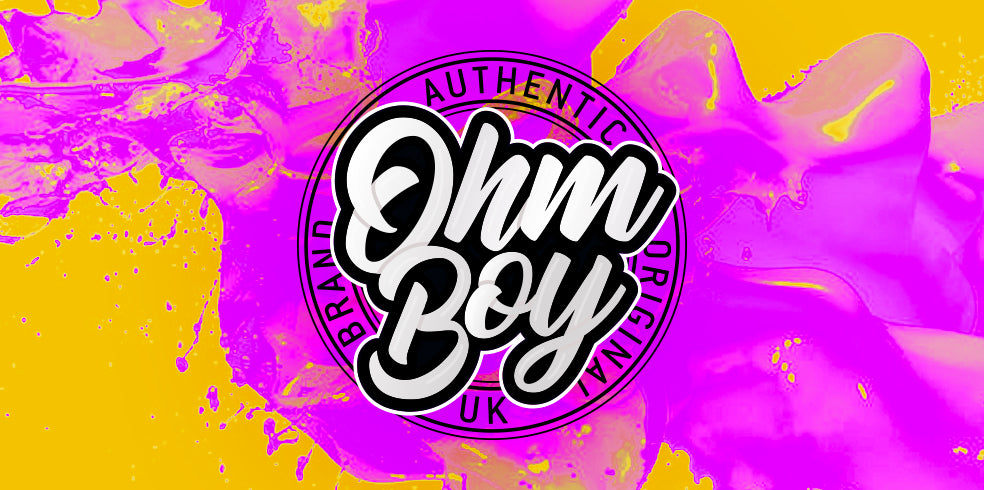 Ohm Boy E-Liquids