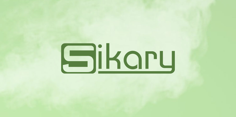 Sikary S600 Disposable Vape