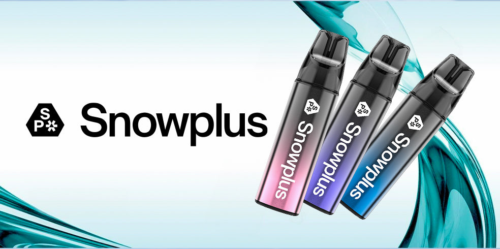 Snowplus Clic 5000 Disposable Vape Kit