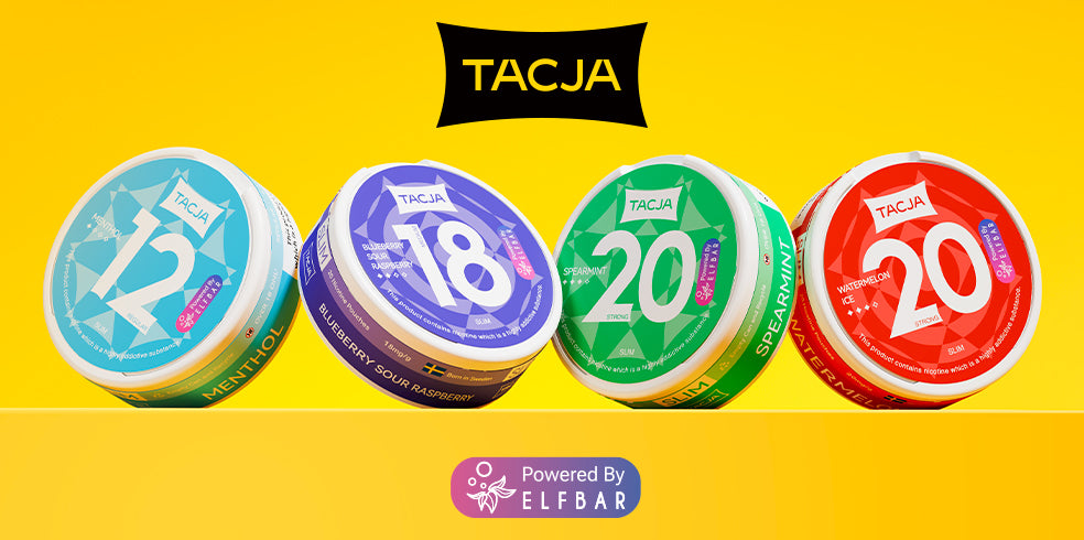 Elf Bar TACJA Nicotine Pouches