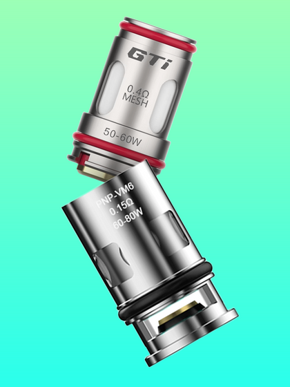 Coils Search