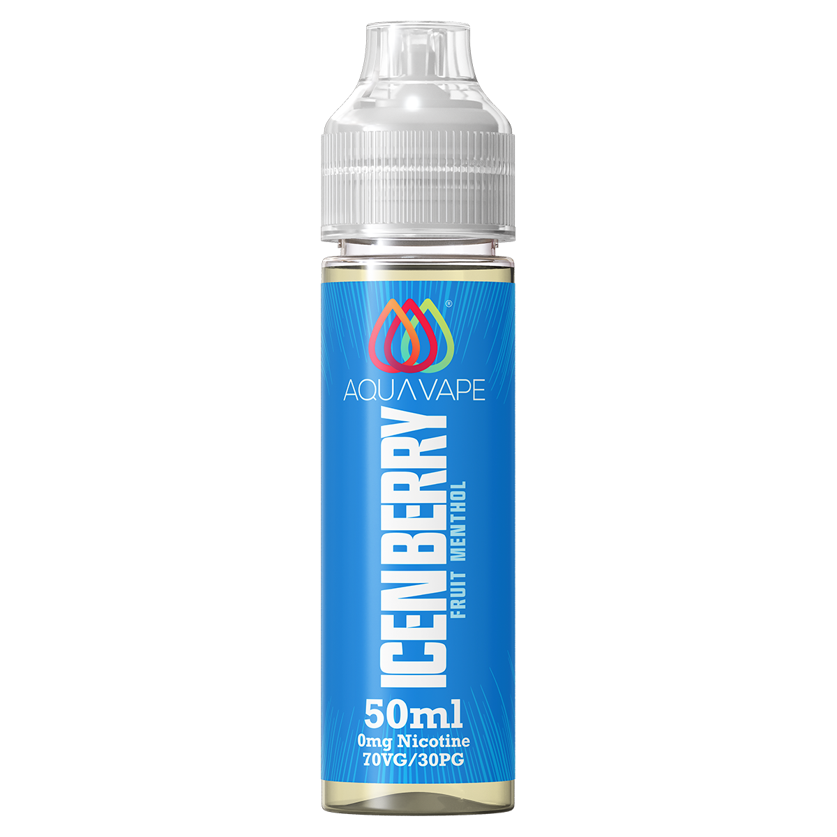 Icenberry by Aquavape 50ml | Shortfill
