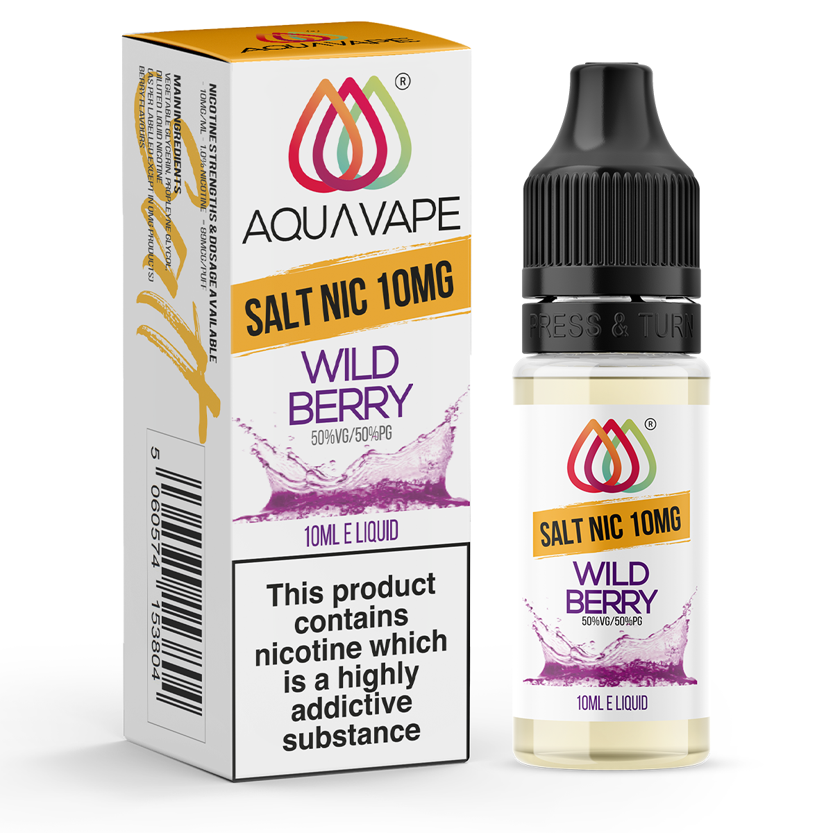 co op vape juice Aqua Juice Flavors List Aqua Vape Blueberry E Liquid 3mg 10ml main image 1