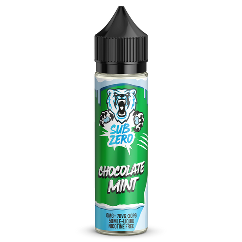 Chocolate Mint by Sub Zero 50ml