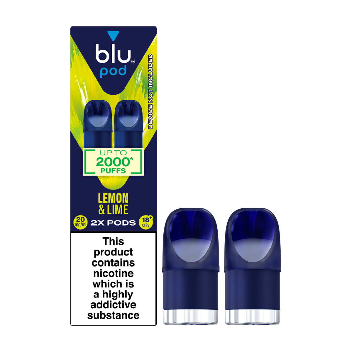 blu vape uk Blu Box Kit - Blu Box Vape Kit main image 1