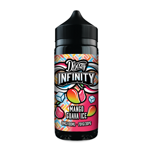 Mango Guava Ice 70/30 100ml by Doozy Infinity