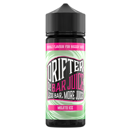 Mojito Ice by Drifter Bar Juice 100ml