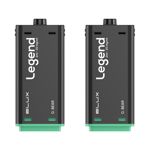 G. Bear Elux Legend 1500 Pods