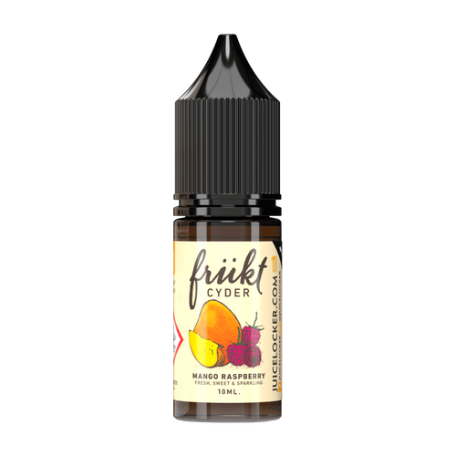 Frukt Cyder Nic Salts Mango Raspberry 10ml