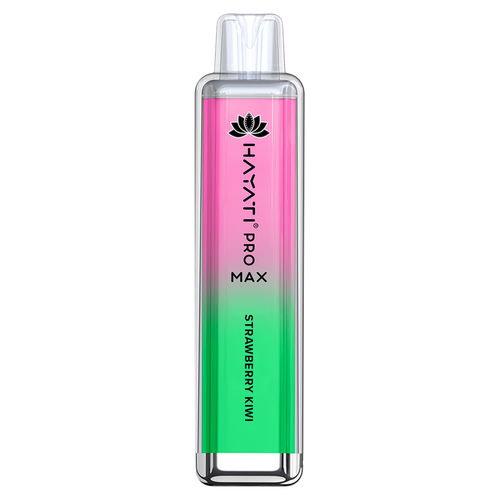 Strawberry Kiwi Hayati Pro Max 4000 Puff Disposable Vape